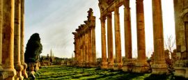 Baalbek, Lebanon