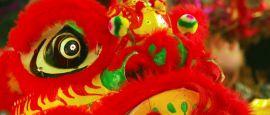 Chinese New Year dragon, Hong Kong