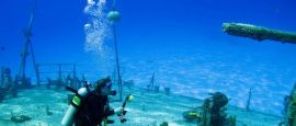 Diving, Cayman Islands
