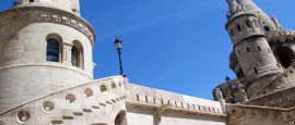 Fishermen's Bastion, Budapest