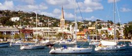Fort-de-France, St Martinique