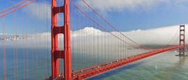 Golden Gate Bridge, San Franciso