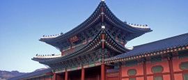 Gyeongbok Palace, Seoul