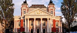 Ivan Vazov National Theatre, Sofia