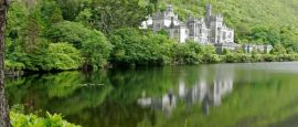 Kylemore Abbey Castle, Ireland
