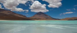 Laguna Verde, Bolivia