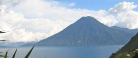 Lake Atitlan, Guatemala