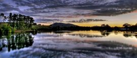 Lake, Australian Capital Territory