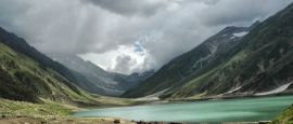 Lake Saif-al-Maluk, Pakistan