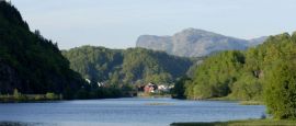 Lysefjord, Stavanger