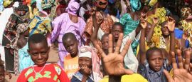 Mali children
