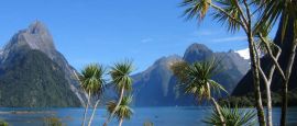 Milford Sound, New Zealand