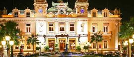Monte Carlo Casino, Moncao
