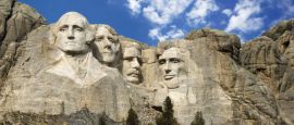 Mount Rushmore, USA