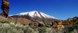 Mount Teide, Tenerife