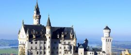 Neuschwanstein Castle, Germany