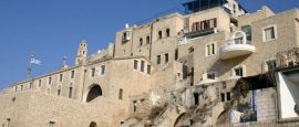 Old Jaffa Port, Tel Aviv