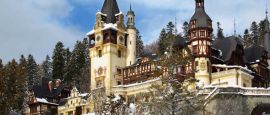 Peles Palace, Romania