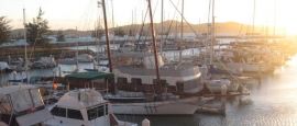 Port Moresby Yacht Club in Papua New Guinea