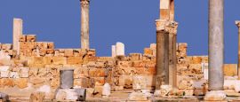 Sabratha, Libya