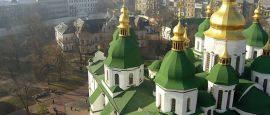 Saint Sofia Cathedral, Kiev