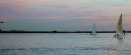 San Diego harbour