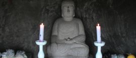 Seokguram Grotto, South Korea