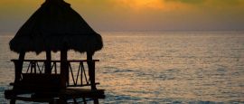 Sunset, Jamaica