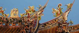 Temple, Taiwan