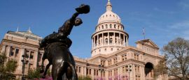 Texas State Capital Building