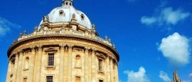 The Radcliffe Camera, Oxford