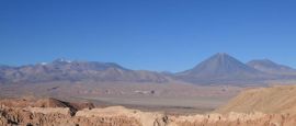 Valle de la Luna, Chile