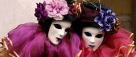 Venice Carnivale is a huge attraction