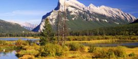 Vermillion Lake, Banff National Park