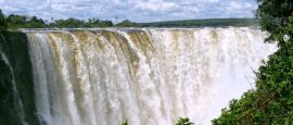 Victoria Falls, Zimbabwe