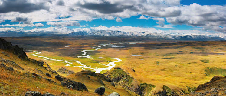 Mongolian Plateau
