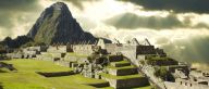 Machu Picchu, Cusco