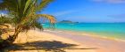 Beach in the Bahamas