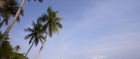 Beautiful beach of Sao Tome e Principe