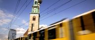 Berlin tram
