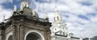Cathedral on Plaza Grande, Quito