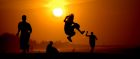 Football on the Gambian Coast