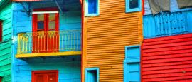 La Boca, Buenos Aires, Argentina