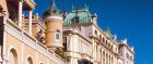 Monaco's historical buildings