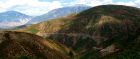 Mountains near Kukes, Albania 