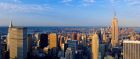 New York cityscape