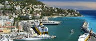 Nice harbour