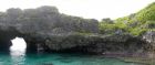 Niue caves