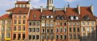 Old town, Warsaw, Poland