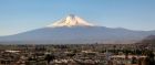 One of Mexico's volcanoes